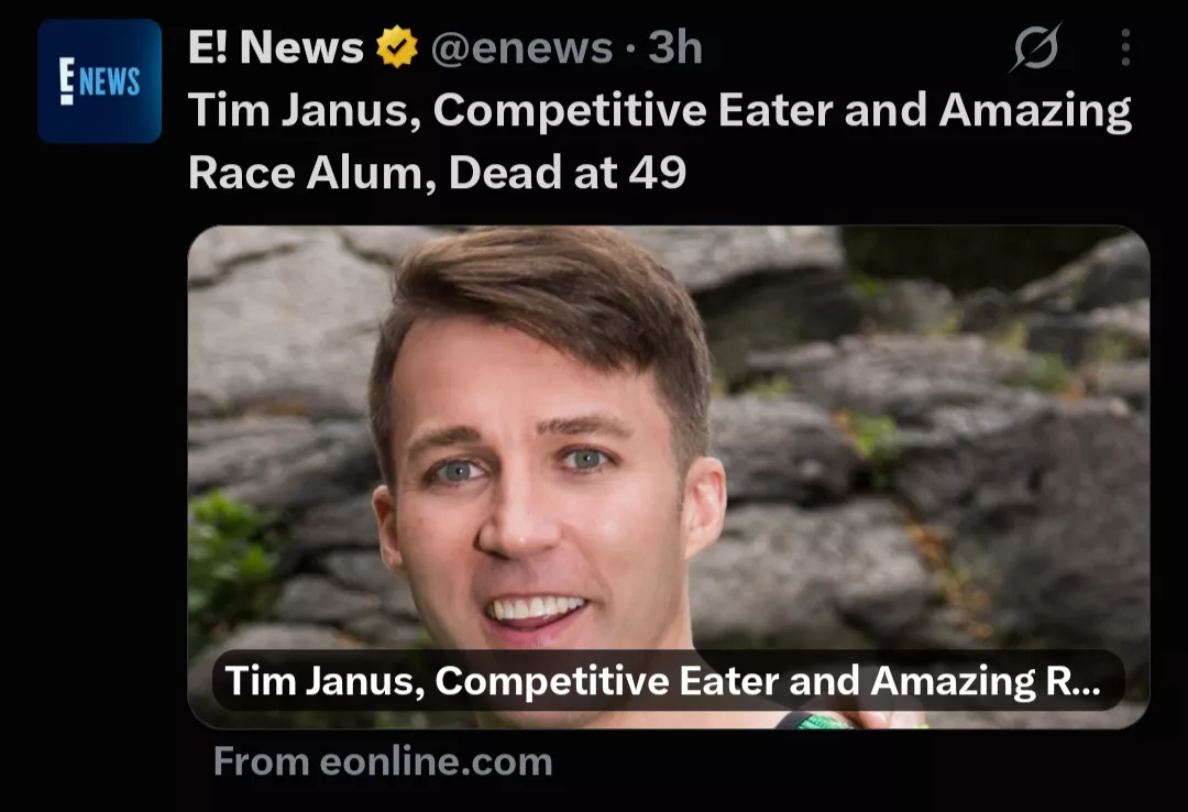 Tim Janus