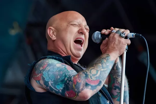 Angry Anderson