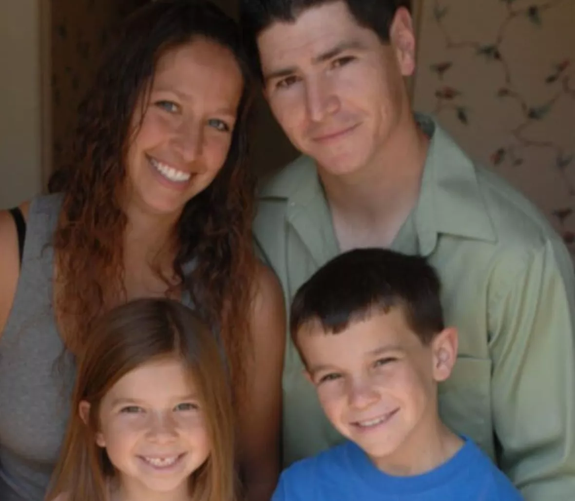 Michael Fishman family