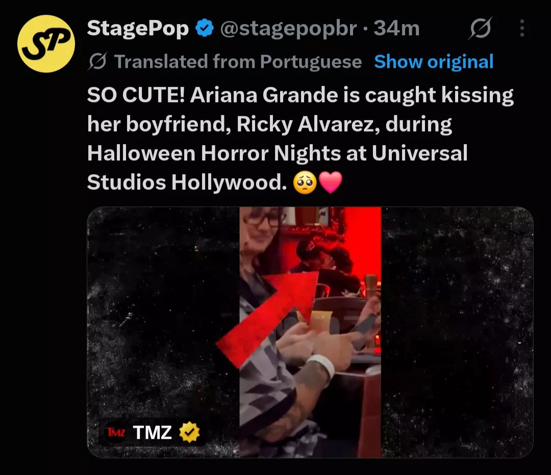 Ariana Grande