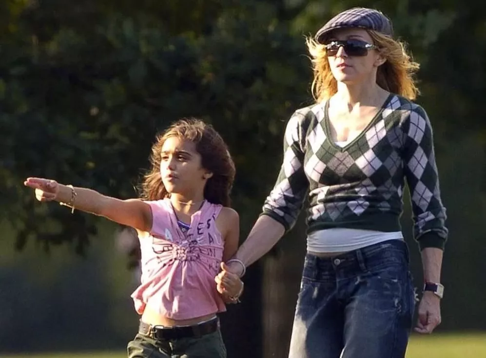 madonna-daughter-rift