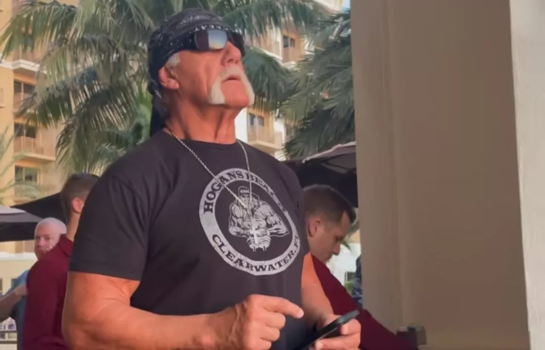 Hulk Hogan