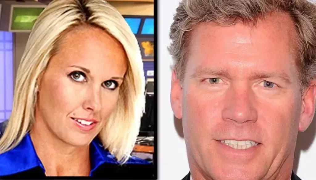 Chris Hansen and mistress Kristyn Caddell