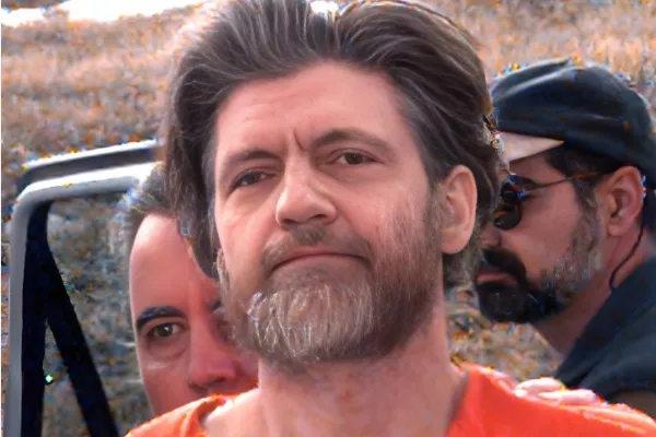 Ted Kaczynski