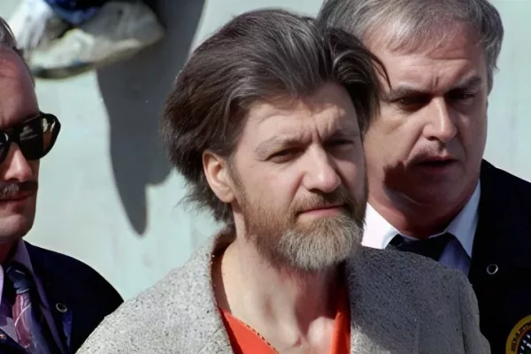 Ted Kaczynski