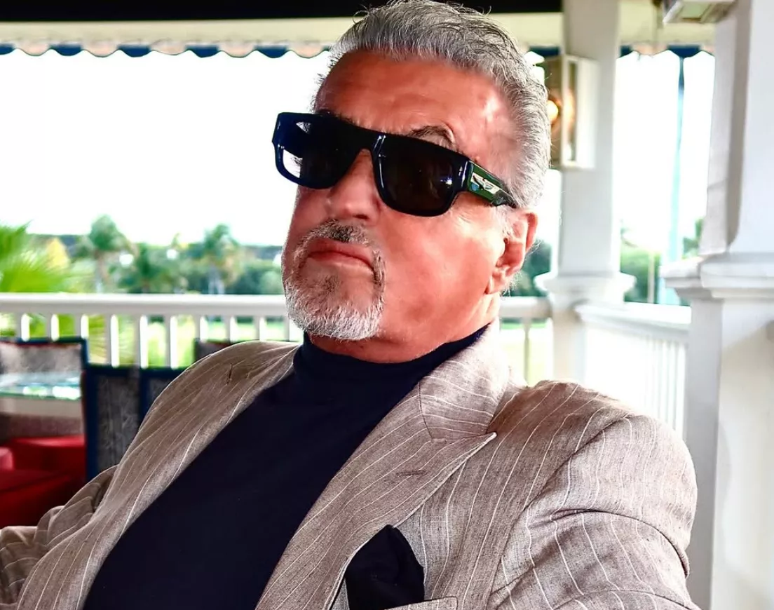 Sylvester Stallone