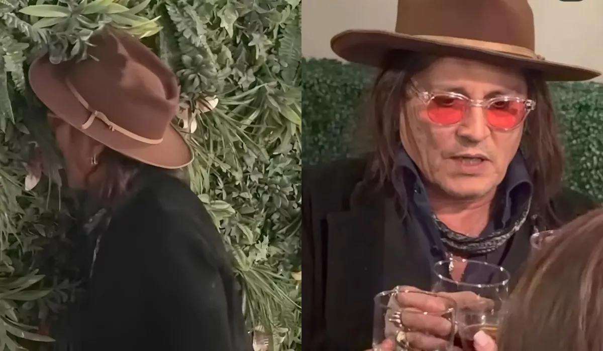 Johnny Depp 
