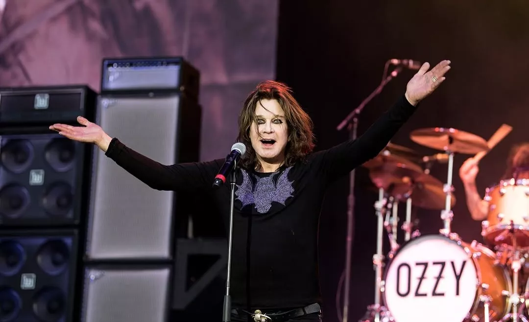 Ozzy Osbourne 