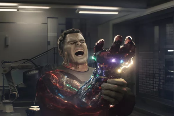 Avengers: Endgame Encore