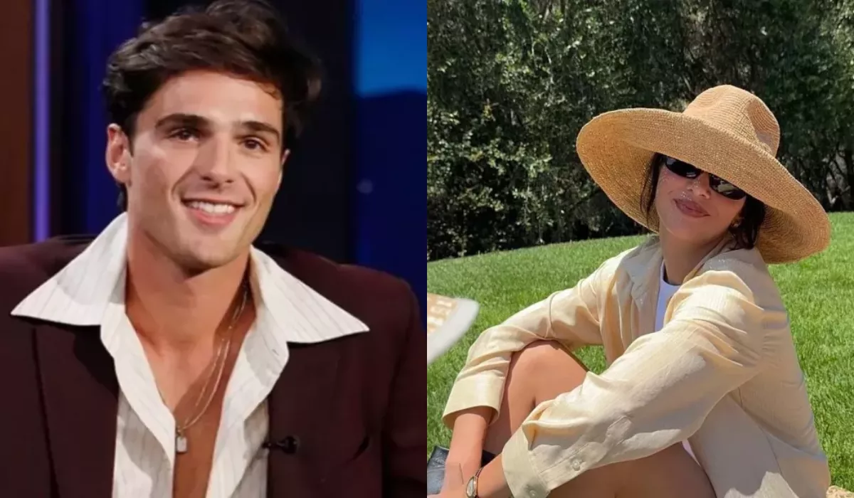 Jacob Elordi and Kendall Jenner
