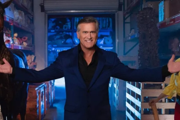 Bruce Campbell