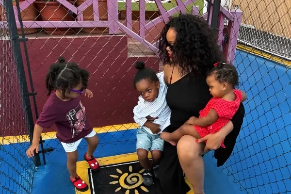 Rihanna's children