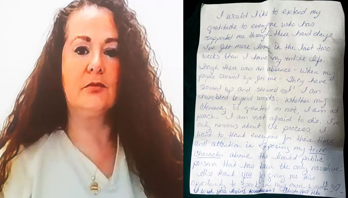 letter