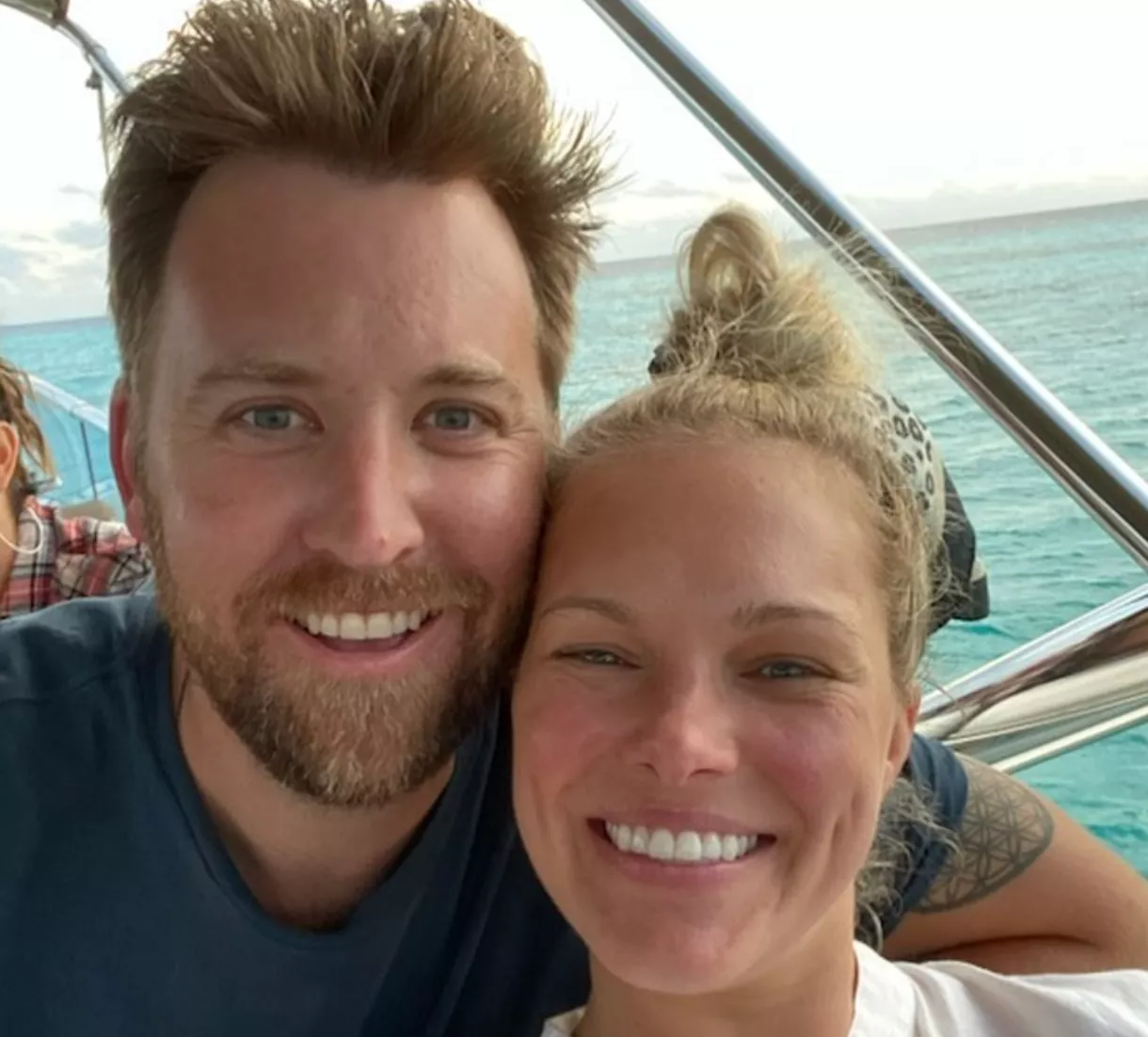 Charles Kelley wife
