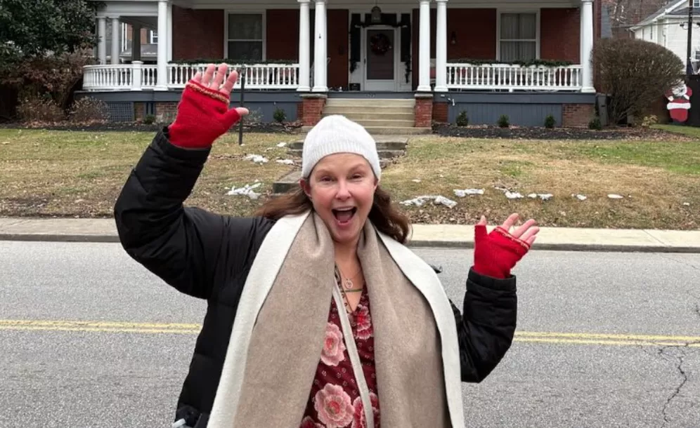 Ashley Judd