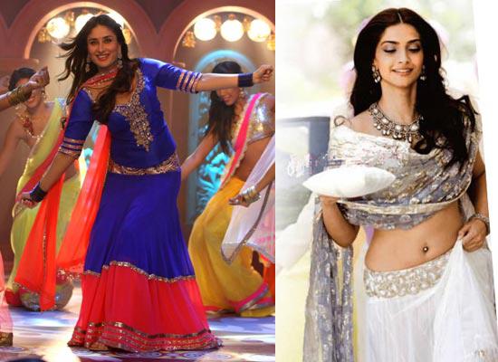 Inspiring Traditional Looks Of 5 Bollywood Divas