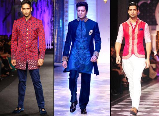 Expert Fashion Tips For Indian Grooms To Go Colourful ...