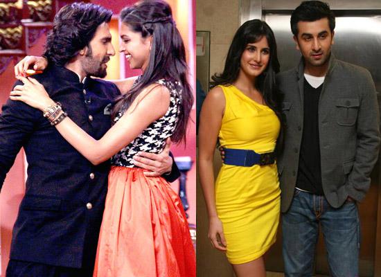 Bollywood Celebrity Couples Who Made Headlines Last Year Page 1