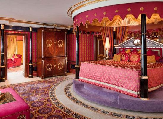 5 Most Expensive Honeymoon Suites Around The World