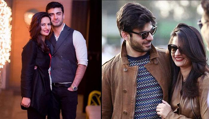 The Charming Love Story Of Heartthrob Fawad Khan And Sadaf Khan That Will Touch Your Heart