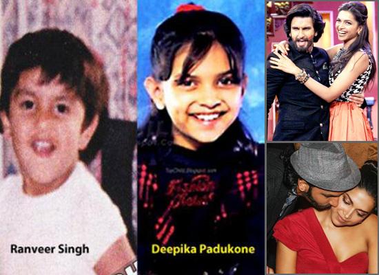 Childhood Photos Of These 12 Famous Bollywood Couples Will Make Your Heart Melt