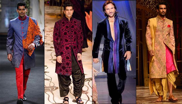 5 Super Stylish Colour Combinations For Indian Grooms To Wear This