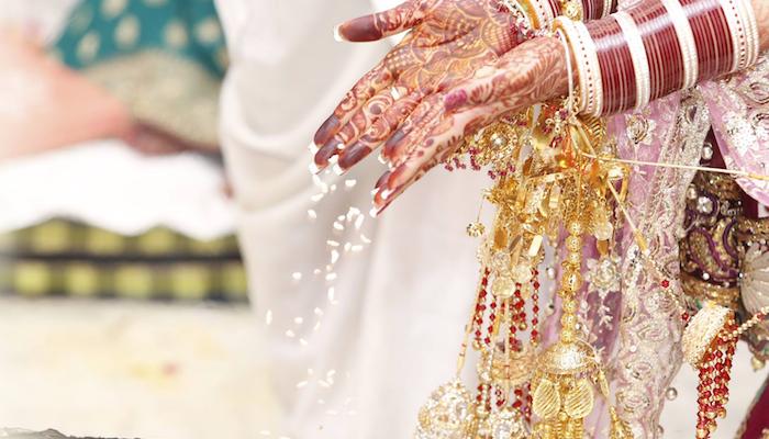 Dazzling Chooda And Kalire Shots Of Beautiful Indian Brides