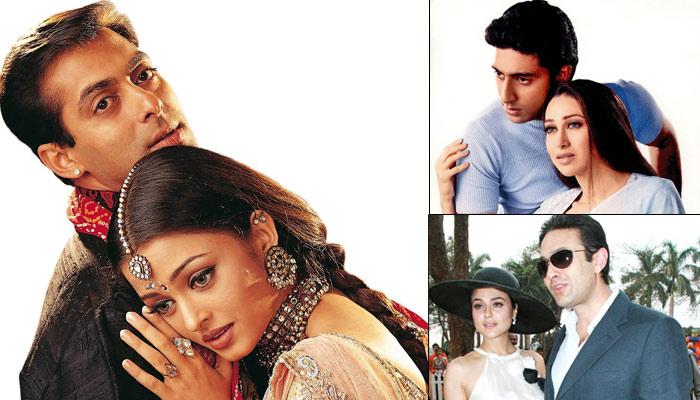 6 Bollywood Ex Couples Who Are Not Friends Now