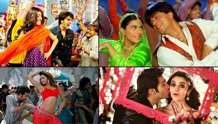 Best Indian Wedding Songs Of Bollywood