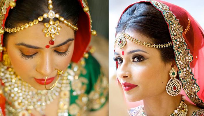 6 Maang Tikka Hairstyles That Will Bring All the Right Kind of Attention to  Your Face!