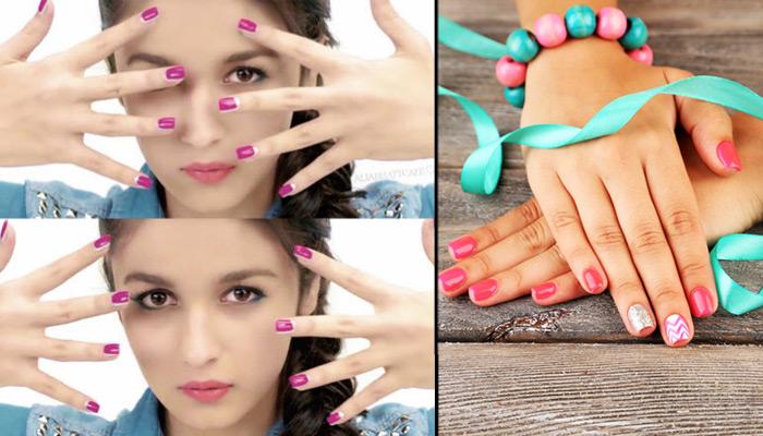 How to Choose Perfect Nail Colours For Your Skin Tone