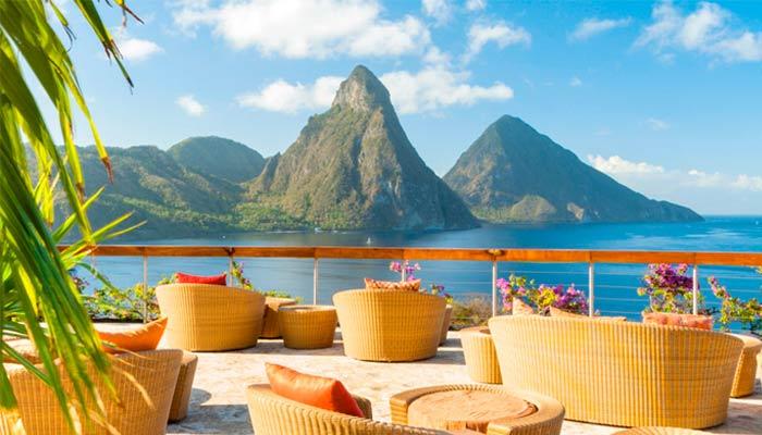 Top 10 Hotels With Breathtaking Views For Your Honeymoon