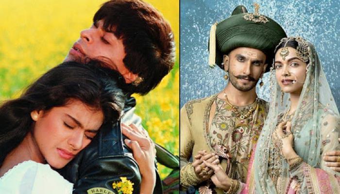 12 Must-Watch Bollywood Romantic Films That You Should Not Miss If You Are In Love!