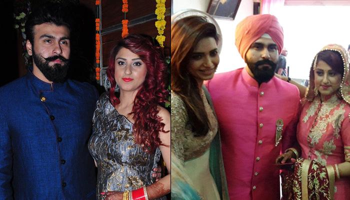 Aarya Babbar Got Married To The Love Of His Life And Here Is All That Happened At The Wedding