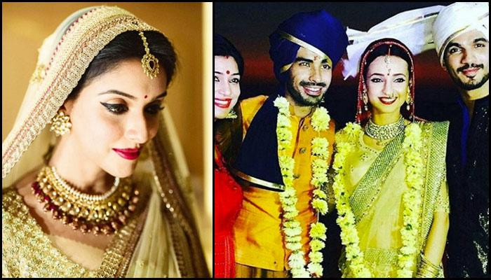 Famous Indian Celebrity Weddings Of 2016