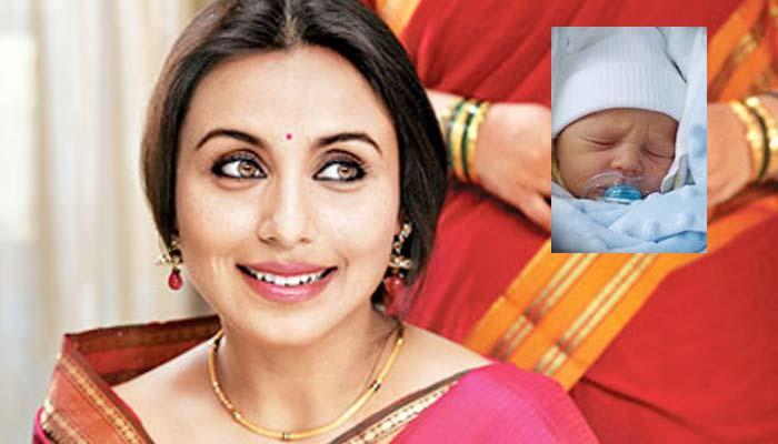 Rani Mukerji Opens Up About The Fake Pictures Of Daughter Adira Going Viral On Social Media 