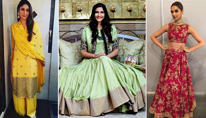 A Complete Style Guide To Look Trendy And Traditional This Navratri