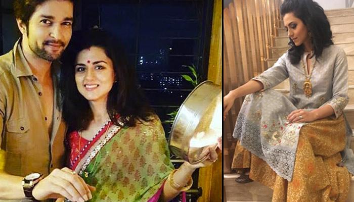 10 red saris for Karva Chauth if you're looking foir unique ideas