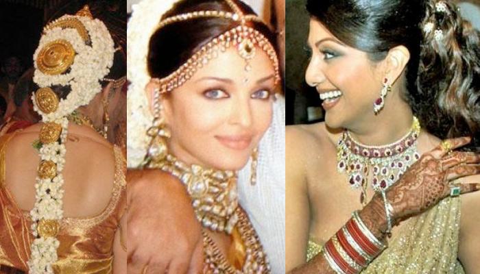 Bridal Hairstyles Of Bollywood Actresses That You Can Try Too For Gorgeous  Wedding Day Look