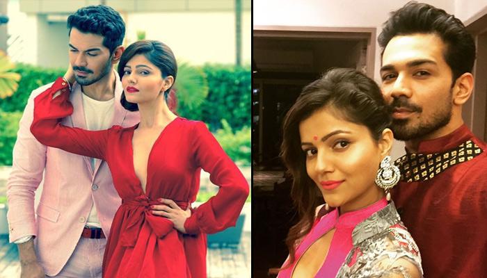 TV Stars  in Live in Relationship