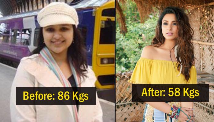 Parineeti Chopra Diet Chart