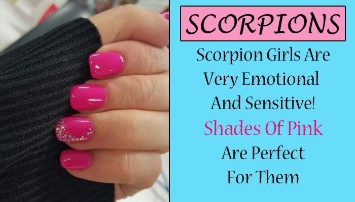 The Best Nail Polish Color for Your Zodiac Sign in 2021