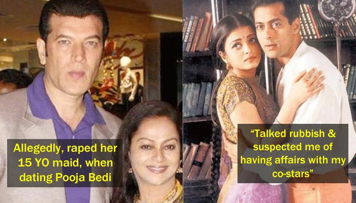 Salman Khans Ex-Girlfriend Somy Ali Reveals She Was 