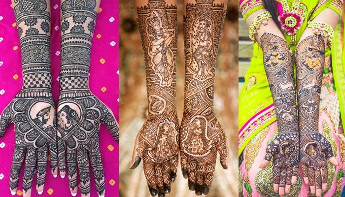 From Caricatures To Moving Doli 60 Creative Full Hands Bridal Mehendi Designs,Infographic History Of Graphic Design Timeline