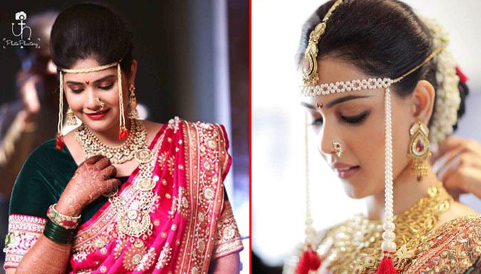 Maharashtrian Bride Look: Here's How To Nail The Look In 2023 | LBB