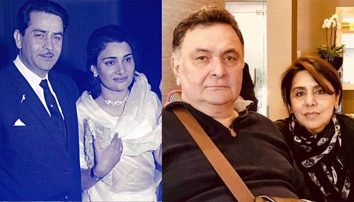 Kapoor Family Chart With Pictures