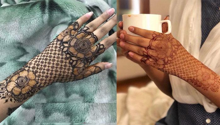 20 Step by Step Mehndi Designs for Beginners | Simple henna tattoo, Henna  designs, Henna patterns