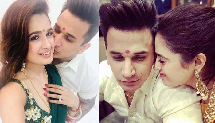Yuvika Chaudhary Reveals Her Feelings For Prince Narula For The First Time Ever
