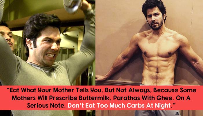 6 Fitness Secrets Behind The Hot Body Of Bollywood Heartthrob
