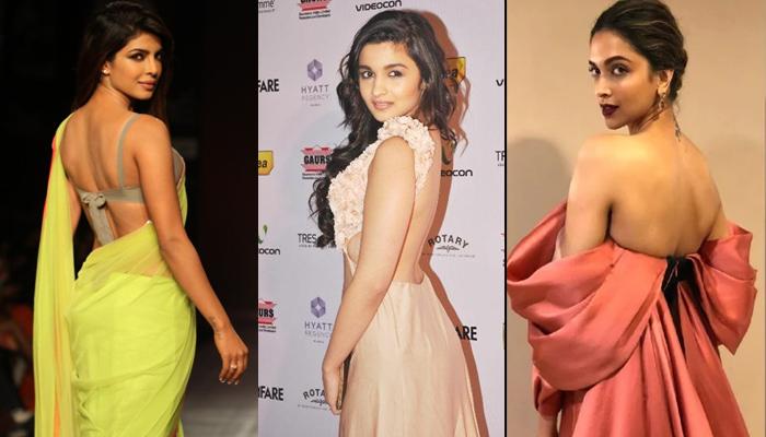 5 Easy Styling Tips To Look The Best In A Backless Dress And Carry It Off
